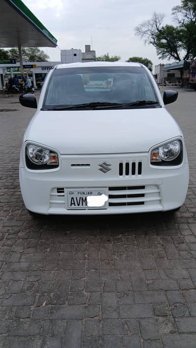 Suzuki Alto 2025