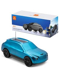 Kisonli B1 Bluetooth Speaker wiith Solar Charging Car Speaker