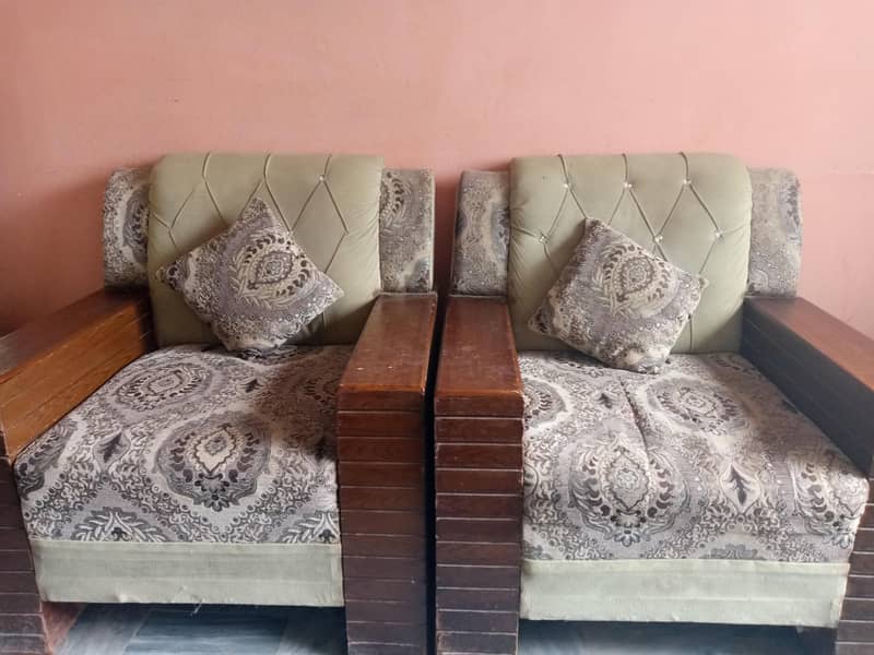 Sofa Set 3