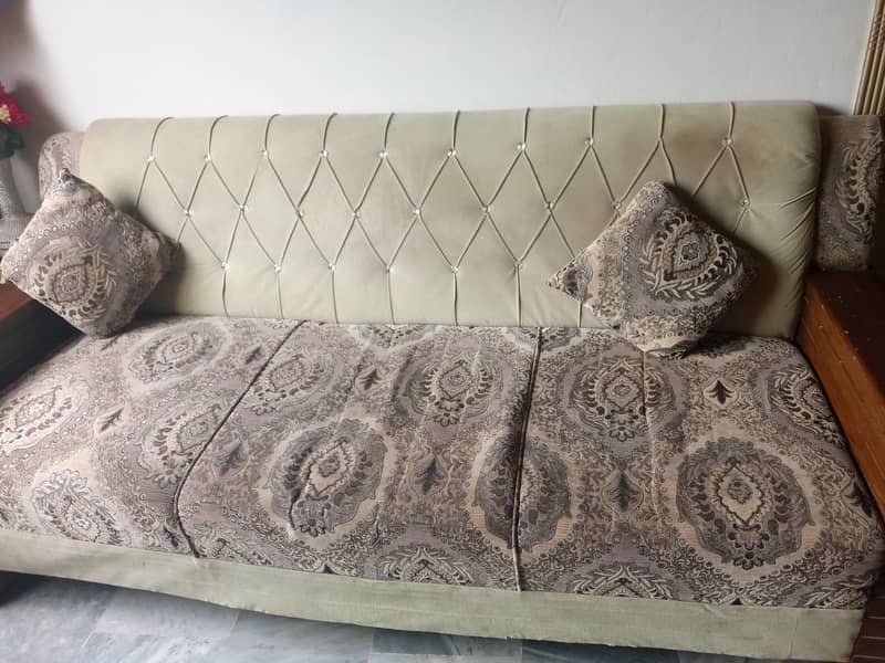 Sofa Set 4