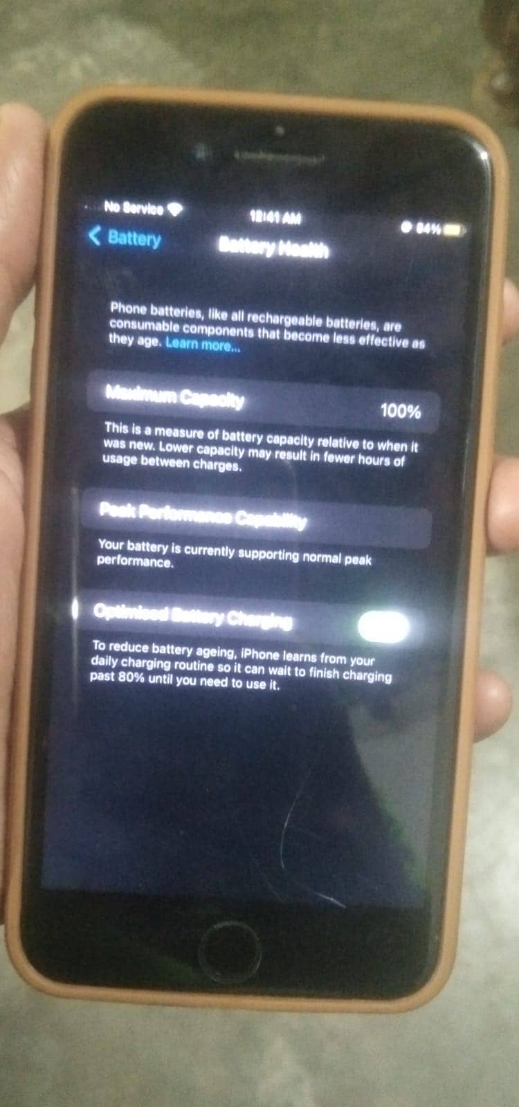 Apple iPhone 7 Plus 4