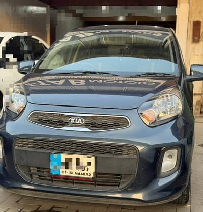 KIA Picanto AT