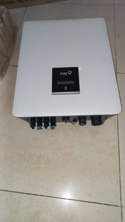 fox inverter 20 kw