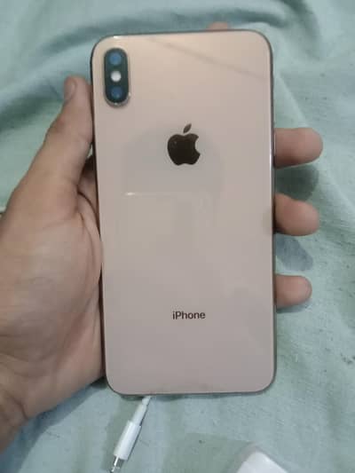 Apple iPhone XS Max jv 64 gb all ok
