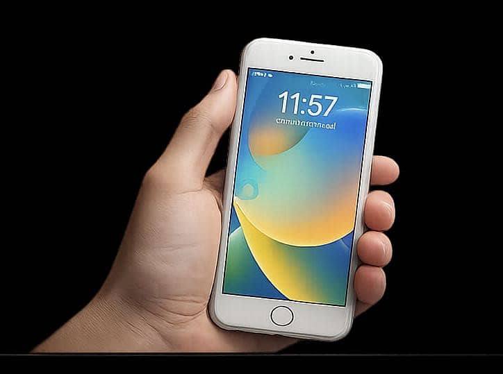 Apple iPhone 8 Plus 3