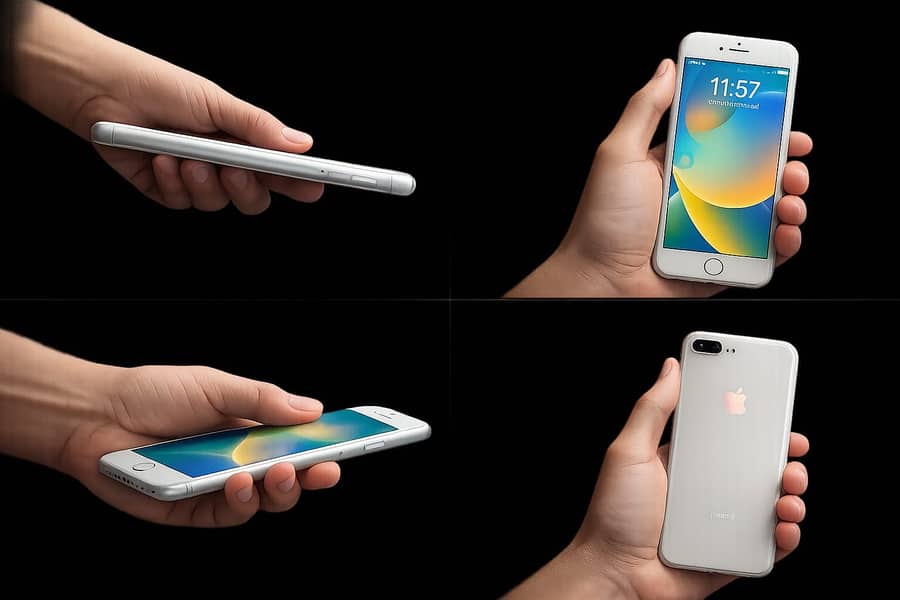 Apple iPhone 8 Plus 4