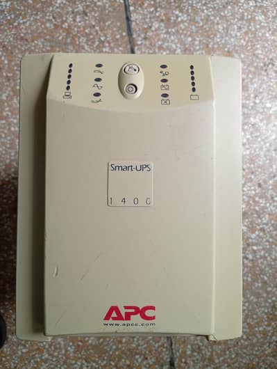APC UPS Battery Backup (UPS) – Working Condition