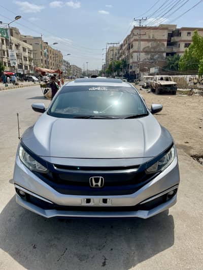Civic 1.8 uh