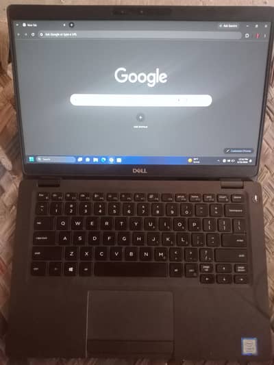 Dell latitude 5300 i5 8Th generation
