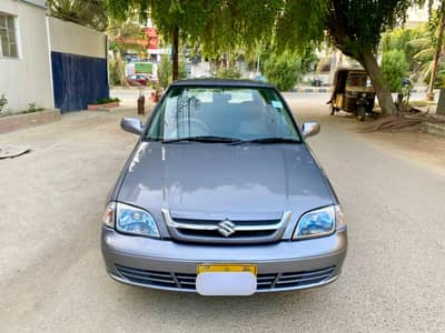 Suzuki Cultus 2016