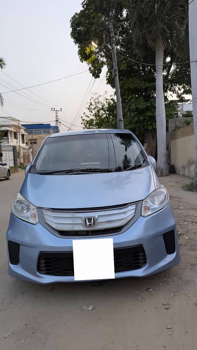 Honda Freed 2013