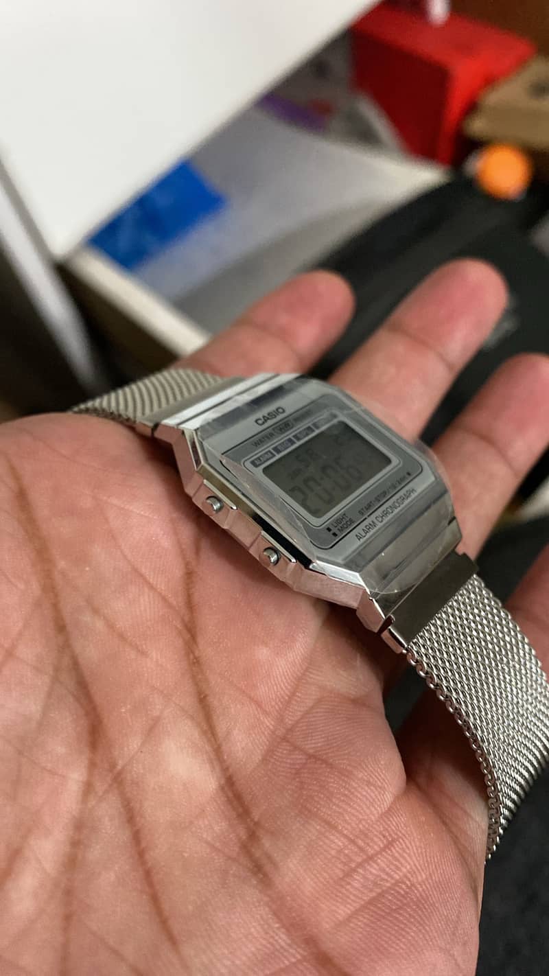 Casio A700W 1