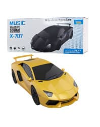 X707 / X712 Bluetooth Speaker Car Speaker