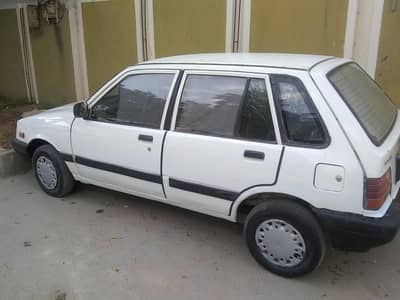 KHYBER 91 GOOD CONDITION CAR