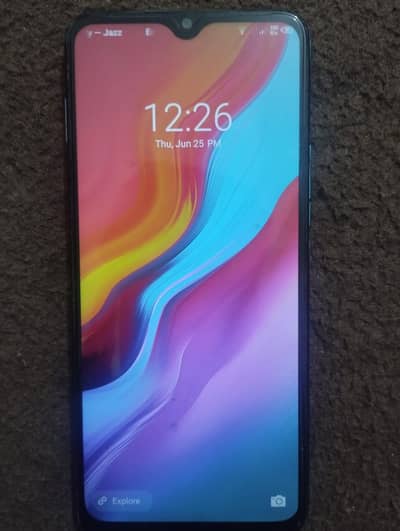 Infinix Hot 9 Play all ok hai