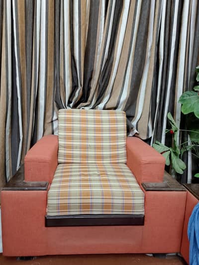 7 seater molty foam sofa set for sale | wooden sofa | drawing roon