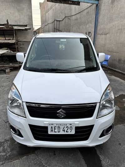 Suzuki Wagon R 2021
