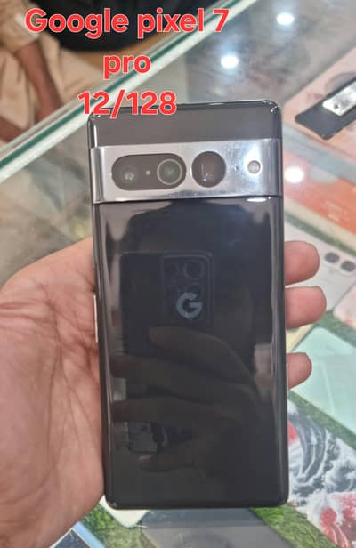 Google Pixel 7 Pro Pta approved