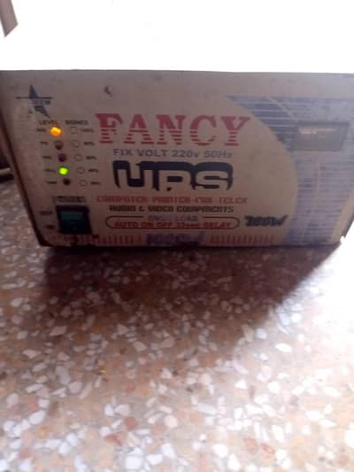 Ups Local Brand