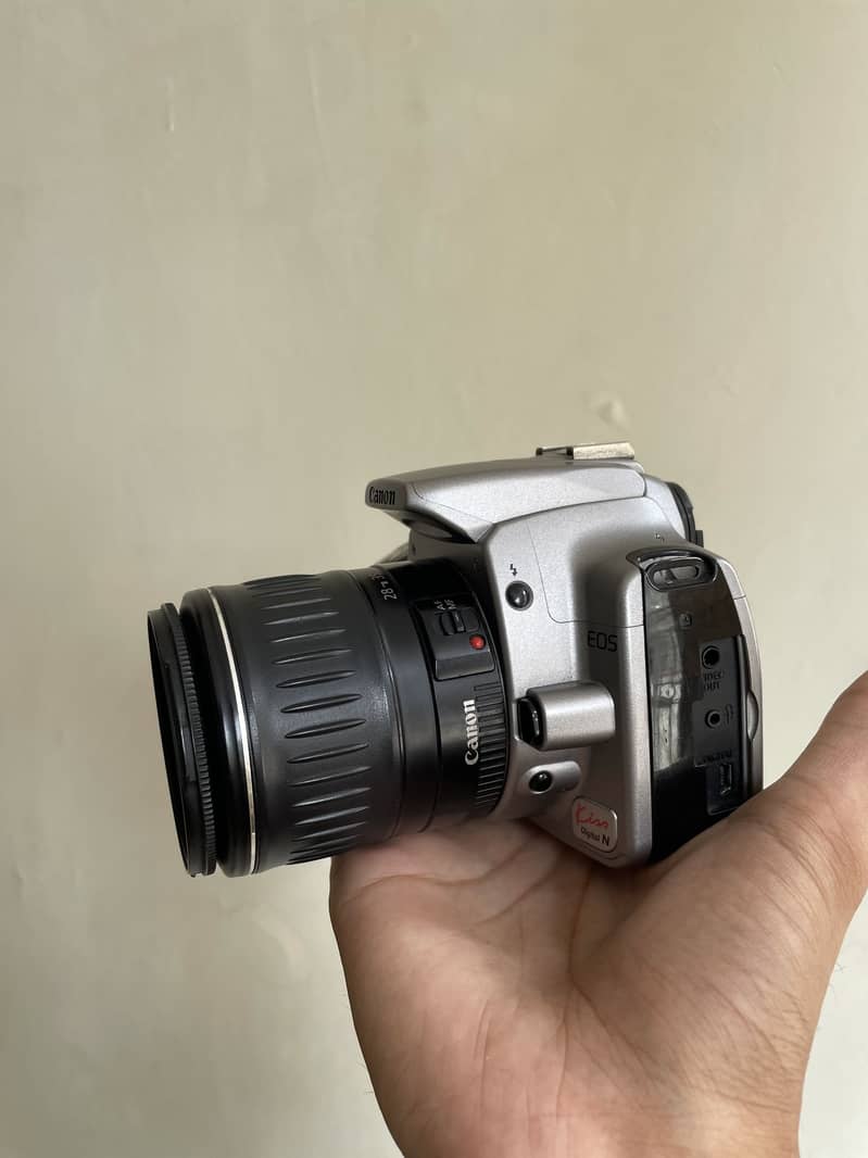 Canon EOS 350D Digital 4