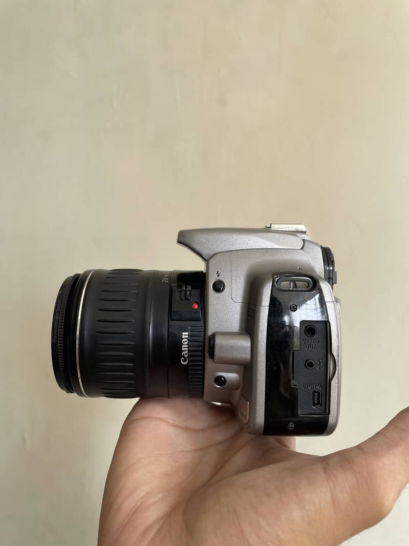 Canon EOS 350D Digital 5