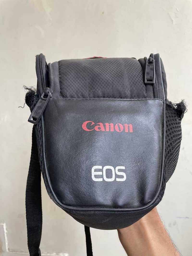 Canon EOS 350D Digital 9