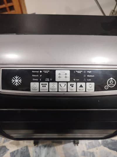 Inverter Air Cooler (Efficient Energy Savor)