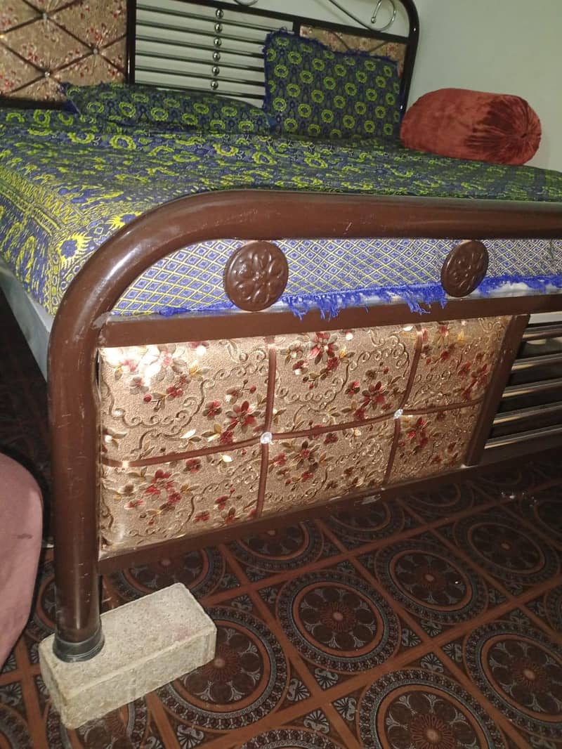 King Size Bed 3