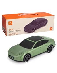 Kisonli B5 Bluetooth Speaker Solar Charging Car Speaker