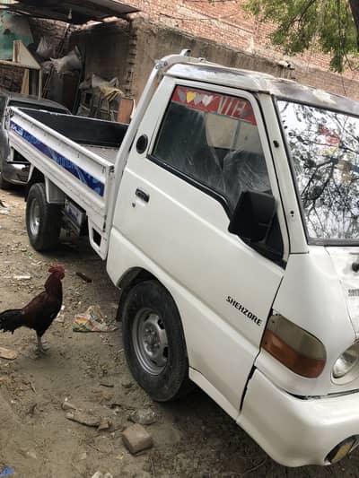 Hyundai shehzore 2004/5
