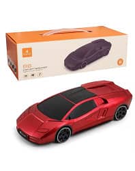 Kisonli B6 Bluetooth Speaker Solar Charging Car Speaker