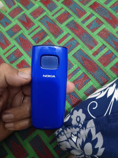 Nokia X1-01 model organal 