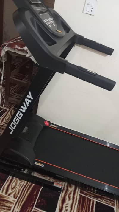 jogway model t _770 Auto incline