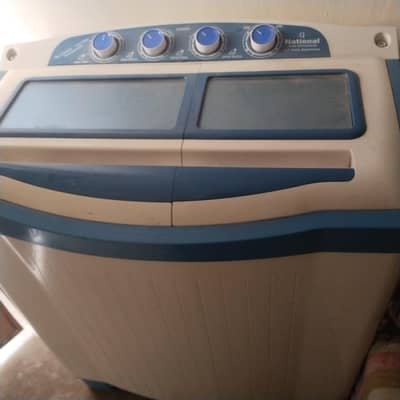 National Washing machine