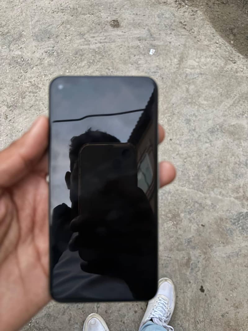 Google Pixel 5 0