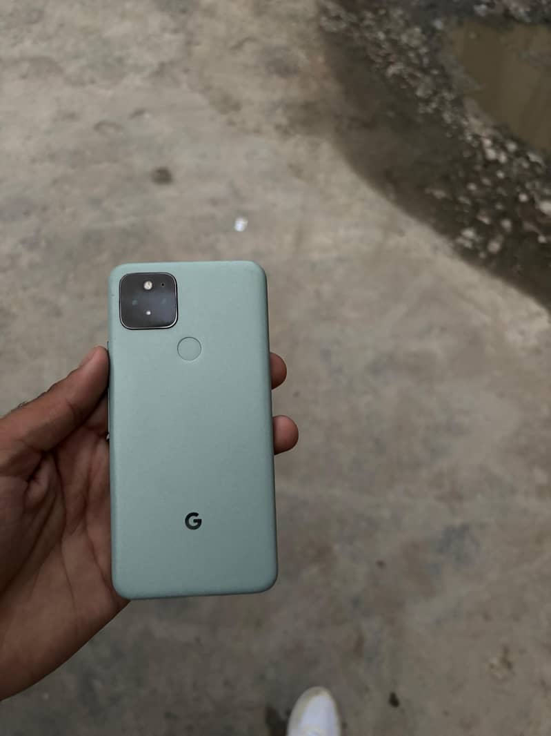 Google Pixel 5 1