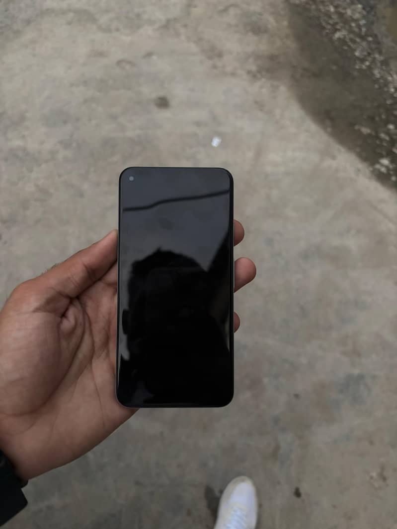 Google Pixel 5 2