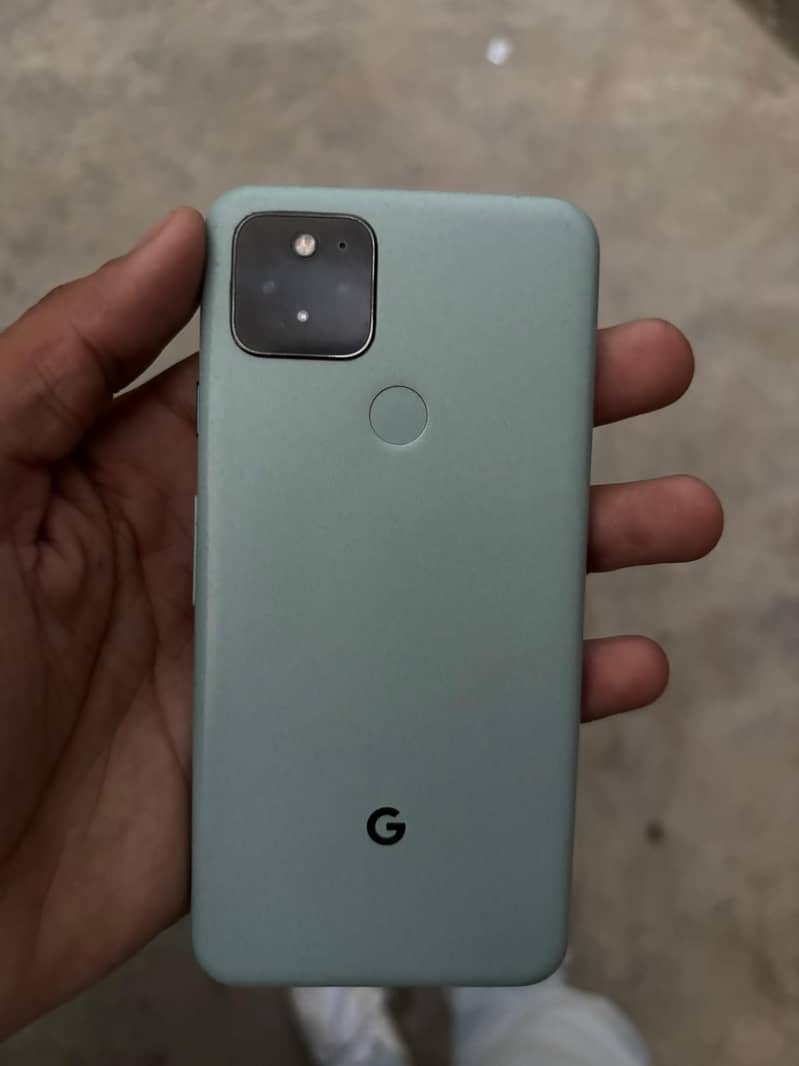 Google Pixel 5 7