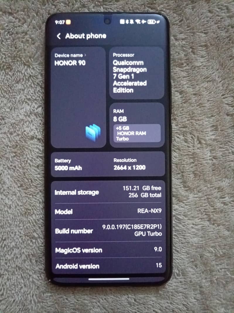 Honor 90 3