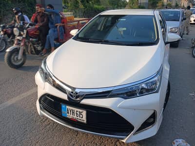 Toyota Corolla Altis 1.6