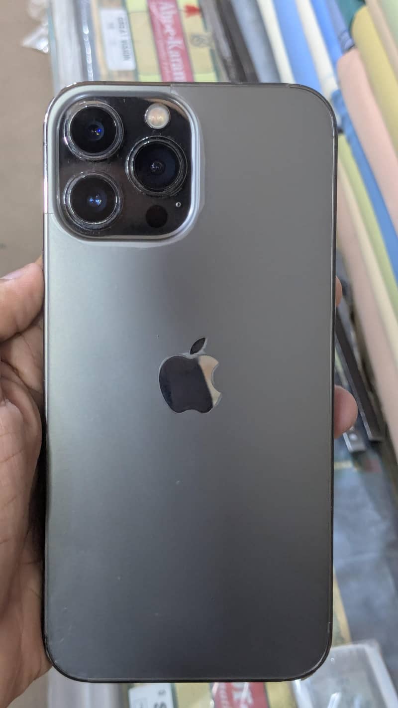Apple iPhone 13 Pro Max 0