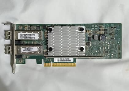 HP 530SFP+ 10Gb Dual Port Server Lan Card