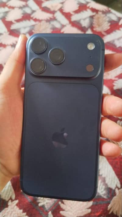Apple iPhone 17 Pro Max FU
