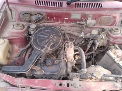 Suzuki Mehran VXR 1994
