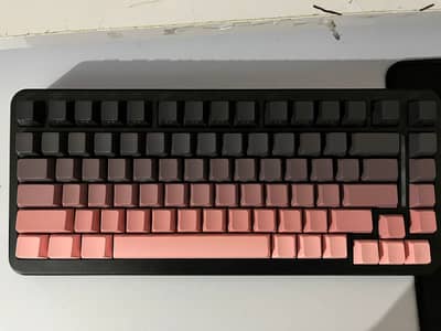 Attack Shark M86 Keyboard Brand New