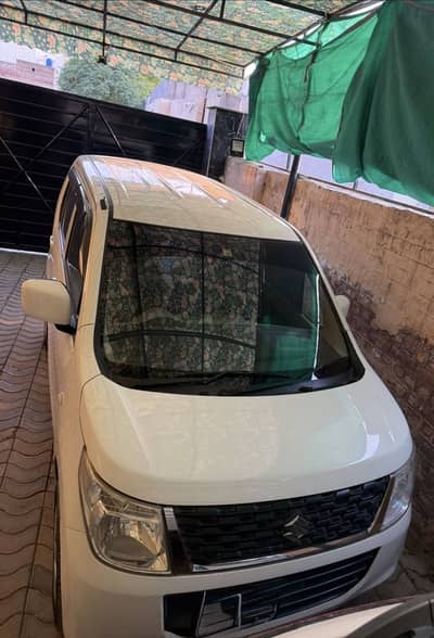 Suzuki Wagon R 2018