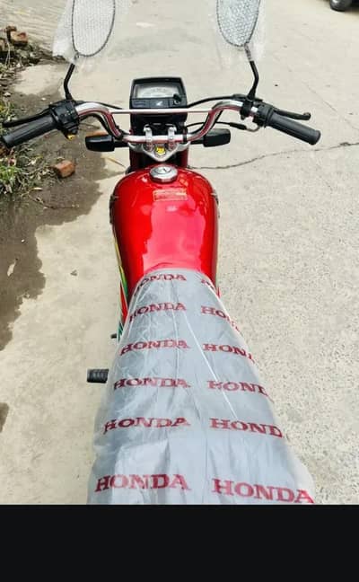 Honda cd 70 2023 model