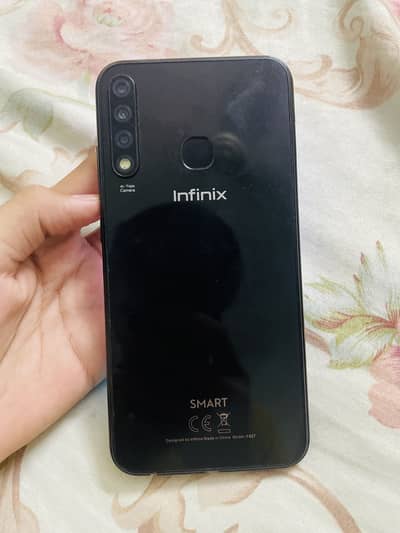 Infinix Smart 3 Plus