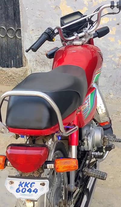 Honda cd70cc bike for sale 17 model