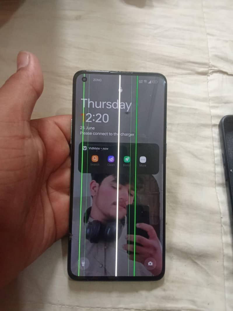 One Plus 8T 0